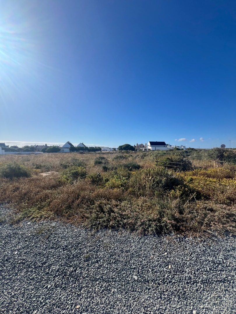 0 Bedroom Property for Sale in Jacobsbaai Western Cape